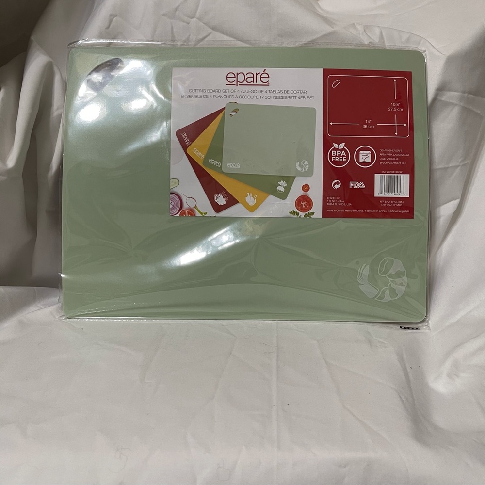 Epare Cutting Board Set